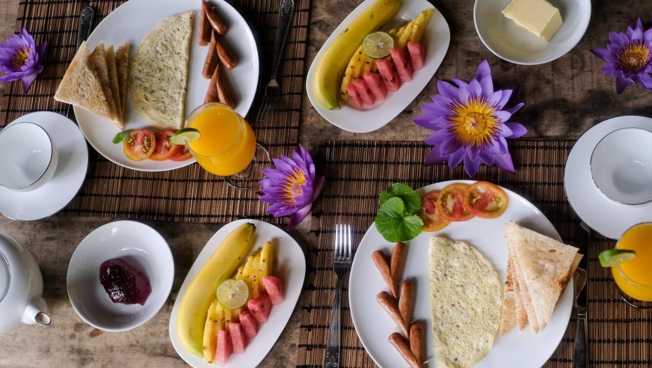Evergreen Hotel Dambulla Zewnętrze zdjęcie