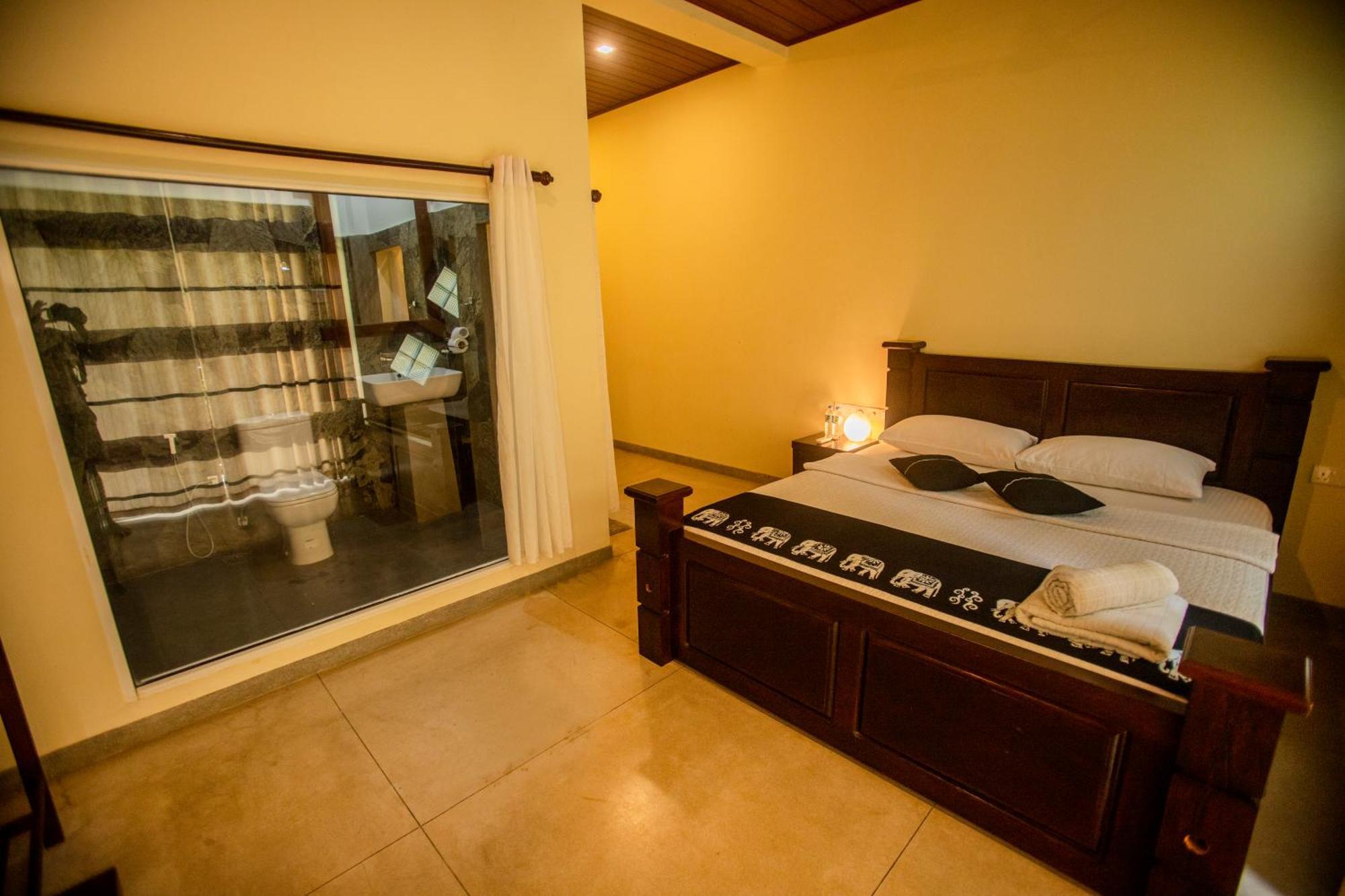 Evergreen Hotel Dambulla Zewnętrze zdjęcie