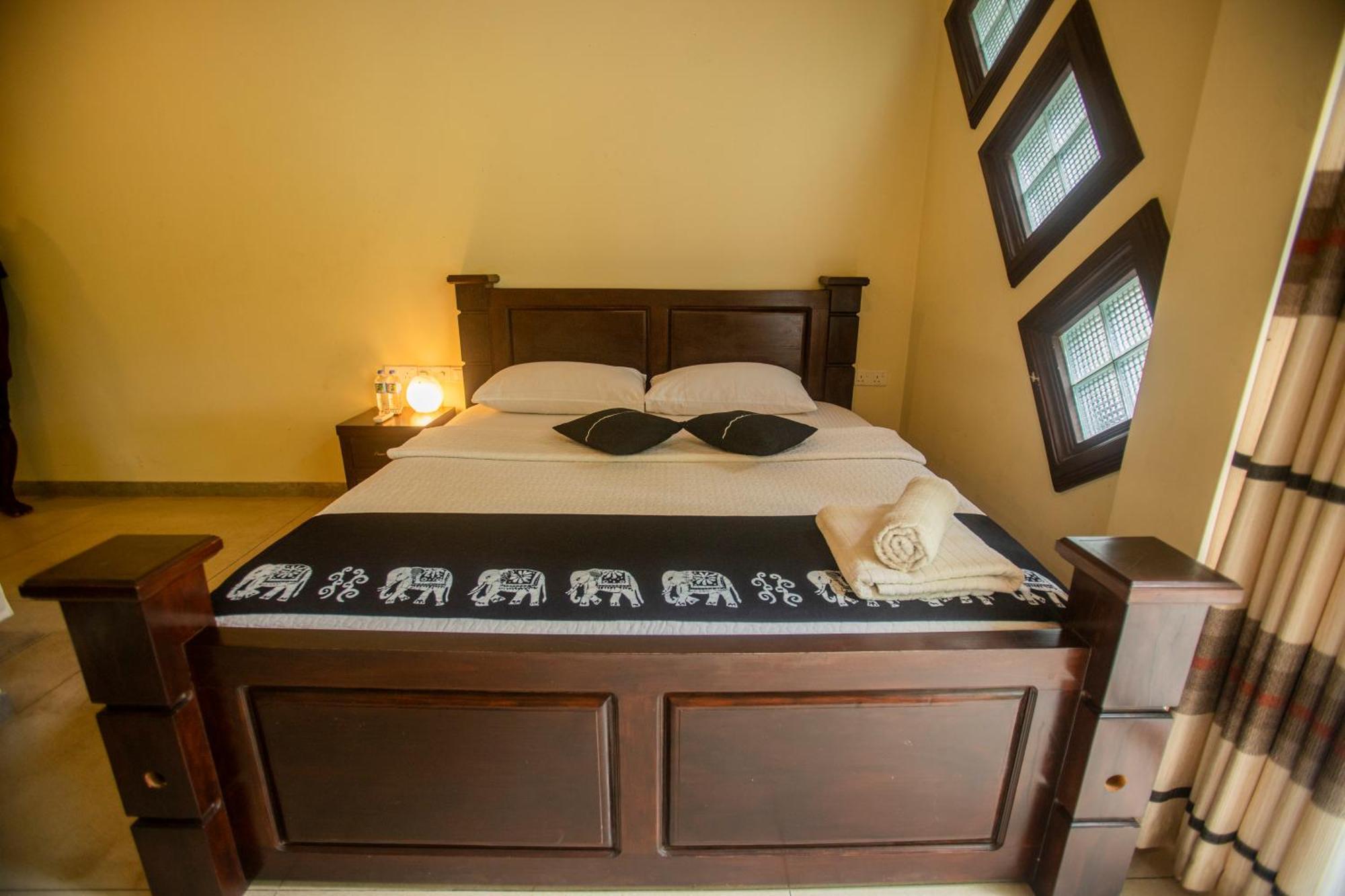 Evergreen Hotel Dambulla Zewnętrze zdjęcie
