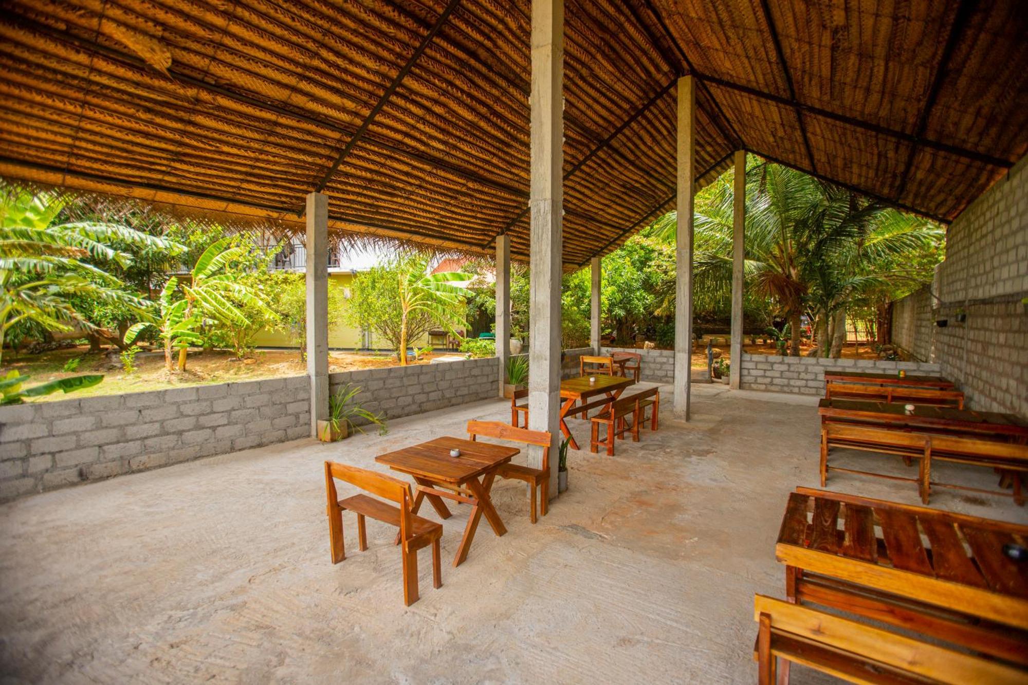 Evergreen Hotel Dambulla Zewnętrze zdjęcie