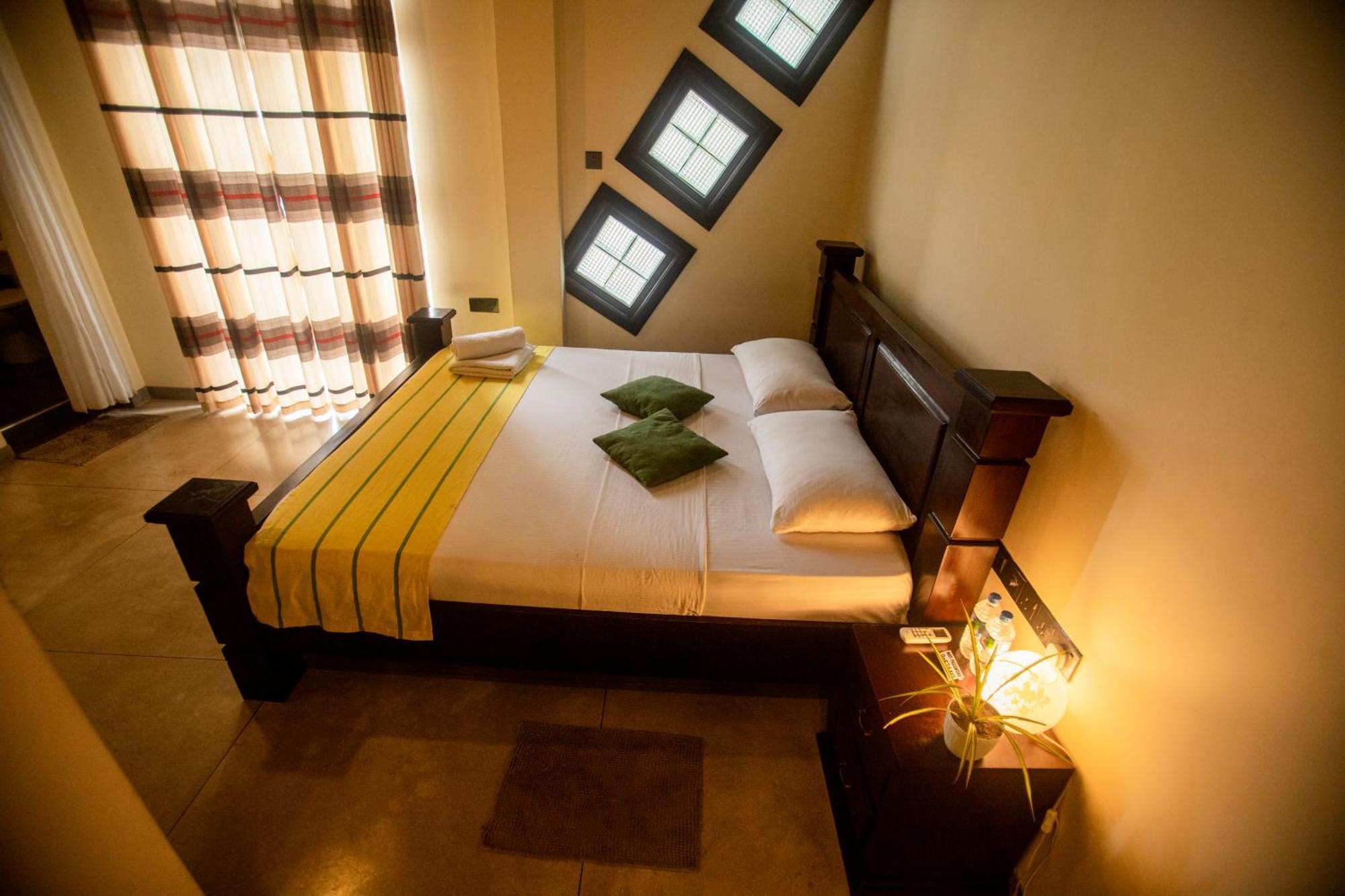 Evergreen Hotel Dambulla Zewnętrze zdjęcie